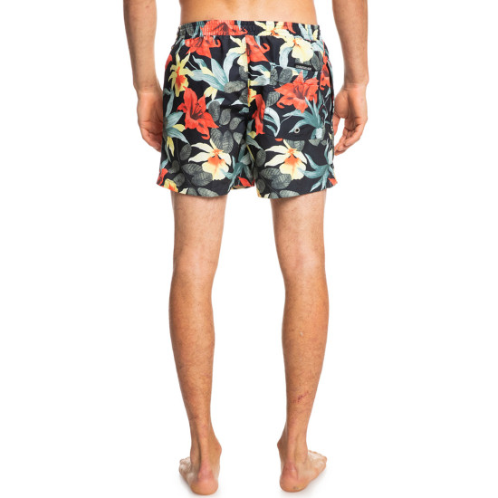 Quiksilver Ανδρικό μαγιό Everyday Garden Path 15" - Swim Shorts for Men